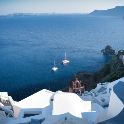 Αυτά είναι τα 'go now or cry later' νησιά που πρέπει να επισκεφθείτε νωρίς αυτό το καλοκαίρι