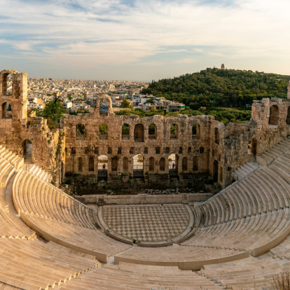 Ο λόγος για τον οποίο κλείνει το Ηρώδειο για τουλάχιστον μια τριετία