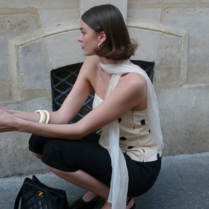 Οι τάσεις στα κοντά μαλλιά που λατρεύουν τα Parisian και τα Scandi girls