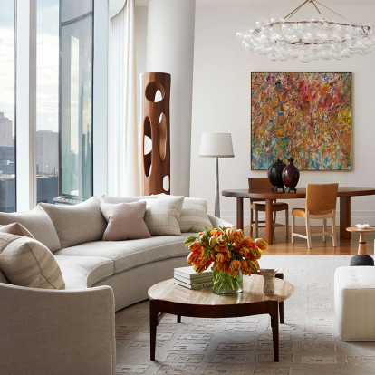 Πώς να επιλέξετε τον τέλειο καναπέ για πλήρη αρμονία με τον χώρο σας