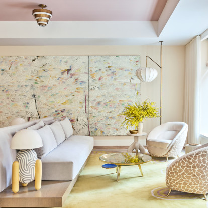 Dopamine Decor:  Η πιο χαρούμενη πρόταση στη διακόσμηση που όλοι θα ακολουθήσουν φέτος το καλοκαίρι