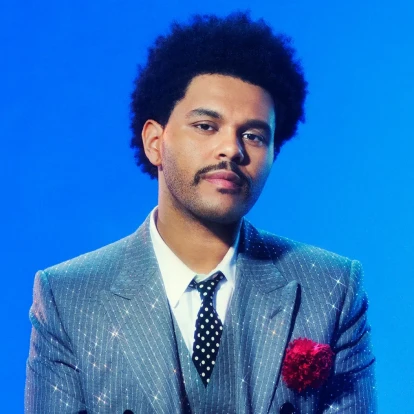 Ο The Weeknd και η Jenna Ortega σε μία συζήτηση για τα αγαπημένα τους πράγματα και πρόσωπα 