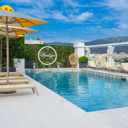 Η απόλυτη όαση δροσιάς και πολυτέλειας επιστρέφει ανανεωμένη στη πιο επιβλητική τοποθεσία της Αθήνας 