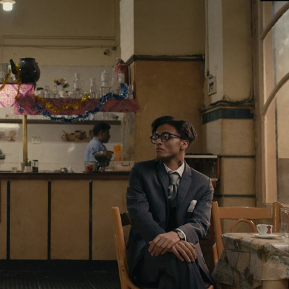 Αλεξάνδρεια: Μια ταινία μικρού μήκους της Εύης Καλογηροπούλου