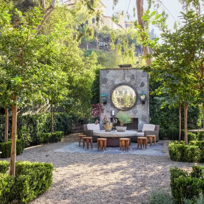 Ονειρεμένοι κήποι και εξωτερικοί χώροι μερικών celebrities, για την απόλυτη καλοκαιρινή έμπνευση