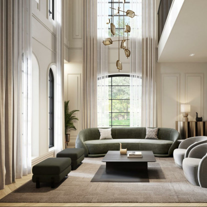 Πριν επιλέξετε τις καλοκαιρινές σας κουρτίνες, πρέπει να διαβάσετε αυτό