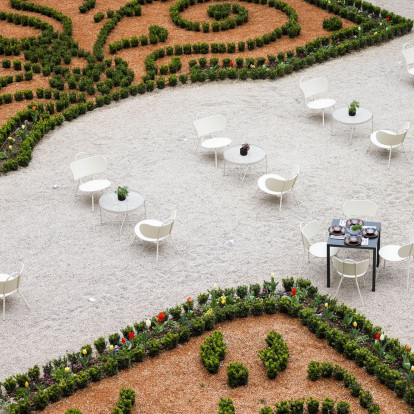 Οι πιο όμορφες καλοκαιρινές αυλές στο Παρίσι 