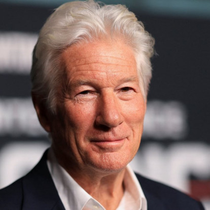 Ο Richard Gere συζητά για τους εμβληματικούς ρόλους του