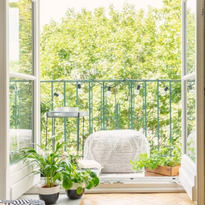 Δείτε τα ωραιότερα και πιο πράσινα μπαλκόνια της Θεσσαλονίκης