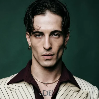 Ακούστε το νέο τραγούδι του Damiano David, 'The First Time'