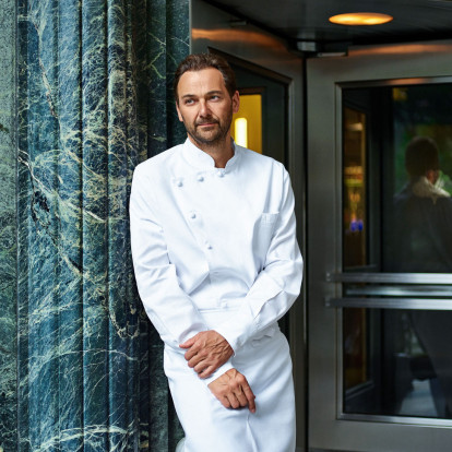 Μέσα στο μυαλό ενός από τους κορυφαίους σεφ στον κόσμο