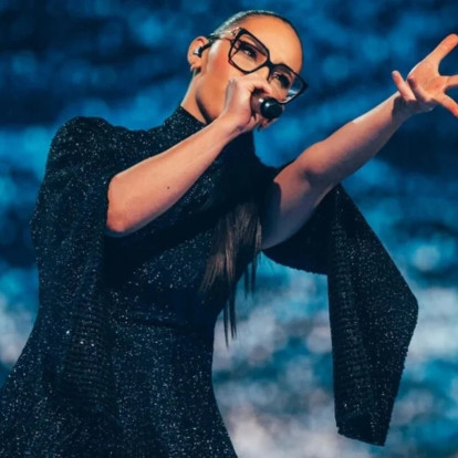 Η Klavdia, μιλώντας στην ψυχή ολόκληρης της Ευρώπης, απέδειξε πως τα προγνωστικά δεν έχουν καμία σημασία