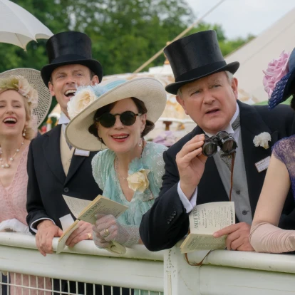 Το 'Downton Abbey: The Grand Finale' είναι ένας αποχαιρετισμός στη χρυσή εποχή της αριστοκρατίας