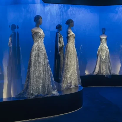 Ο Giorgio Armani γιορτάζει τα 20 χρόνια της συλλογής Armani Privé με μία εντυπωσιακή έκθεση στο Μιλάνο