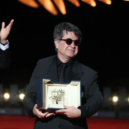 Το 78ο Cannes Film Festival έριξε αυλαία: Ο Χρυσός Φοίνικας στον Ιρανό σκηνοθέτη Jafar Panahi και οι σημαντικότες διακρίσεις