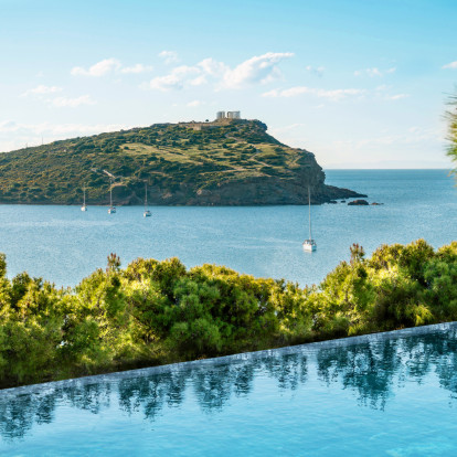 Απολαύστε το τριήμερο του Αγίου Πνεύματος σε ένα από τα πιο εντυπωσιακά σημεία της Αθηναϊκής Ριβιέρας