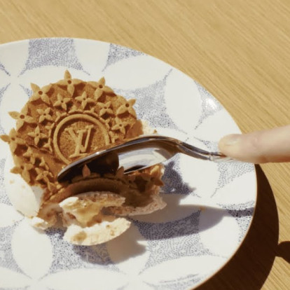 Η τέχνη της γαστρονομίας με την υπογραφή του οίκου Louis Vuitton