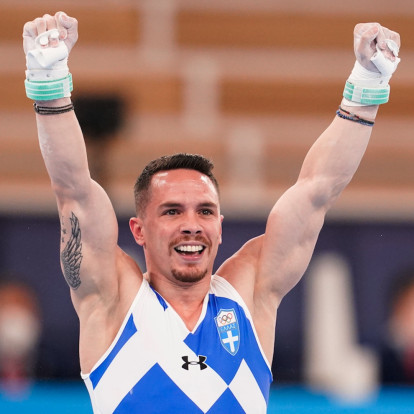 Λευτέρης Πετρούνιας: Ο «άρχοντας των κρίκων» κατακτά το 8ο ευρωπαϊκό του χρυσό στη Λειψία και γράφει -ξανά- ιστορία