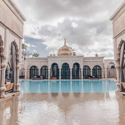 Ένα ταξίδι μέσα σε ένα από τα πιο πολυτελή ξενοδοχεία στο κόσμο 