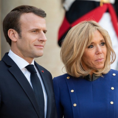 Υπάρχει όντως ρήξη στο ζεύγος Macron; Η κίνηση που πυροδότησε πολλές φήμες 