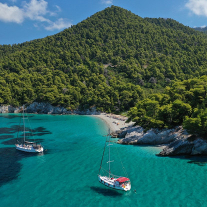 5 προορισμοί κοντά στη Θεσσαλονίκη που προσφέρονται για μία σύντομη εξόρμηση το τριήμερο του Αγίου Πνεύματος