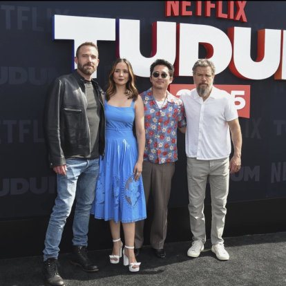Netflix Tudum 2025: Αποκαλύφθηκαν οι σπουδαίες παραγωγές που έρχονται στην πλατφόρμα 