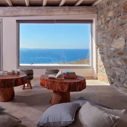 Hot συνδυασμοί υλικών και χρωμάτων που θα προσδώσουν χαρακτήρα στο σπίτι μας 