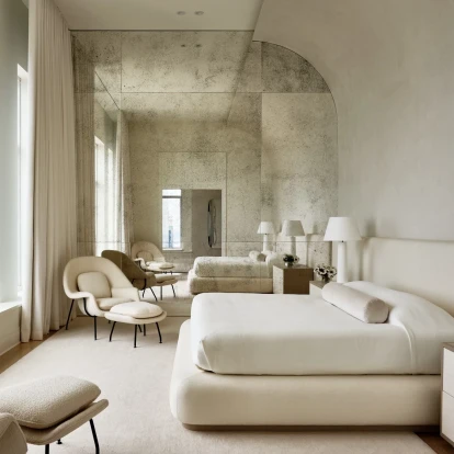 Τα λάθη που πρέπει να προσέξουμε στον σχεδιασμό μίας μικρής κρεβατοκάμαρας