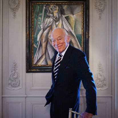 Leonard Lauder: Ποιος πραγματικά ήταν ο ηγέτης του παγκόσμιου κλάδου της ομορφιάς;