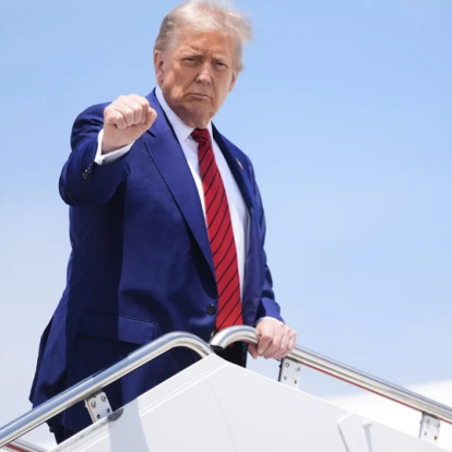 «Μίλησε» ο Trump: Μνημειώδεις ζημιές στις πυρηνικές εγκαταστάσεις του Ιράν και νέος συναγερμός