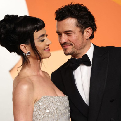 Katy Perry & Orlando Bloom: Η αρχή και το τέλος ενός σχεδόν κινηματογραφικού love story που συζητήθηκε όσο λίγα