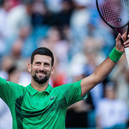 Ο Novak Djokovic γίνεται μόνιμος κάτοικος Αθήνας - Η νέα ζωή του κορυφαίου τενίστα στη χώρα μας 