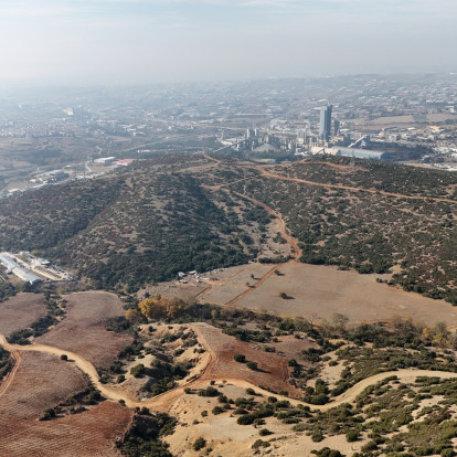 Η Θεσσαλονίκη ετοιμάζεται να αποκτήσει έναν νέο πνεύμονα πρασίνου και αναψυχής στη Δυτική της πλευρά