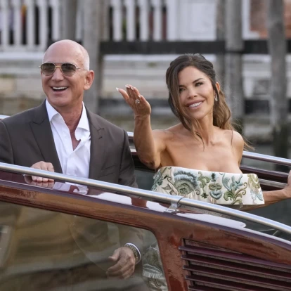 Ποιοι λαμπεροί celebrities έχουν καταφθάσει ήδη στη Βενετία για το γάμο της χρονιάς του Jeff Bezos; 