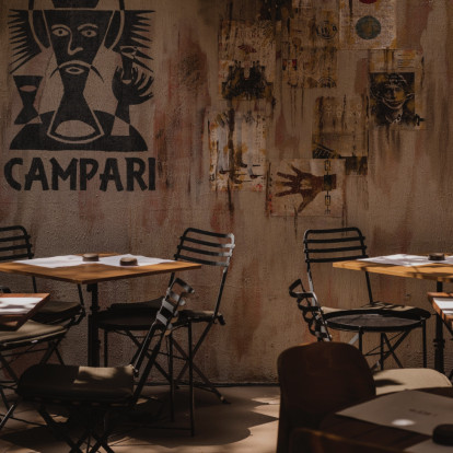 Η νέα συνεργασία από δύο hot spots της πόλης που παντρεύει την αξεπέραστη αισθητική με την απόλυτη γαστρονομική εμπειρία 