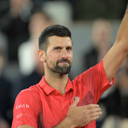 Η απαιτητική καθημερινή ρουτίνα ευεξίας του υπεραθλητή Novak Djokovic