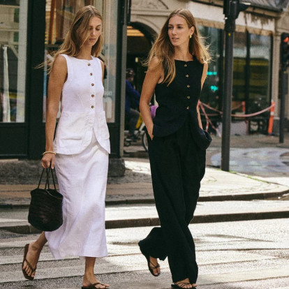 Τα looks που θα σας χαρίσουν τον τίτλο της fashionista στις καλοκαιρινές εξόδους 