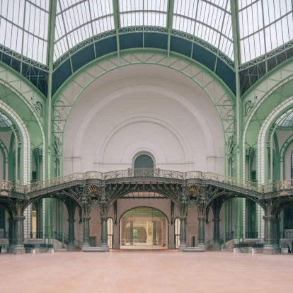 Το Grand Palais στο Παρίσι ανοίγει ξανά τις πύλες του μετά την ανακαίνισή του πιο εντυπωσιακό από ποτέ 