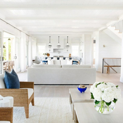 Μοντέρνες ιδέες για να χαρίσετε μια άκρως καλοκαιρινή αύρα στο σπίτι σας