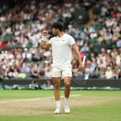 Grass, glory and greatness: Το ταξίδι στο Wimbledon ξεκινά 