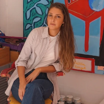 Στον μαγικό κόσμο της Γαλλίδας εικαστικού και κεραμίστριας, Laetitia Rouget, όλα είναι παραμυθένια 