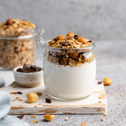 Οι πιο δροσιστικοί και ευφάνταστοι τρόποι να απογειώσουμε το γιαούρτι 