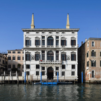 Palazzo Papadopoli: Η ελληνική κληρονομιά του πιο αριστοκρατικού παλατιού της Βενετίας όπου παντρεύτηκε ο Jeff Bezos