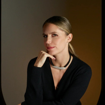 H Eugenie Niarchos παρουσιάζει στην Gagosian της Αθήνας την 'The Man Ray Collection' 