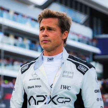 Παρακολουθήσαμε την ταινία της 'Formula 1' και μας συνεπήρε η γοητεία του μηχανοκίνητου αθλητισμού και του Brad Pitt