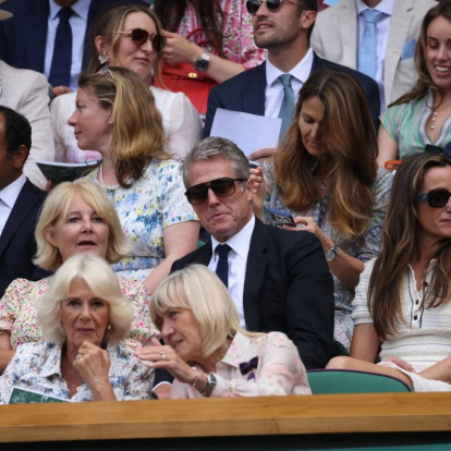 Wimbledon Update: Συνεχίζεται η επέλαση των A-listers στο κορυφαίο Grand Slam 