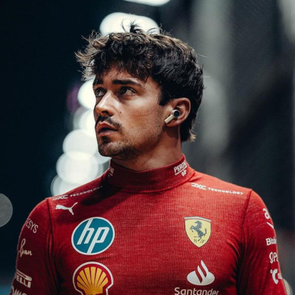 Τα 10 πράγματα που δεν αποχωρίζεται ποτέ ο Charles Leclerc