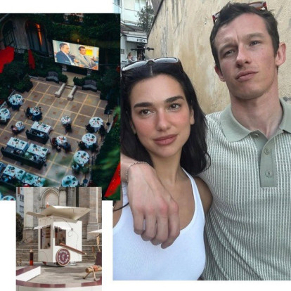 Editors' weekly picks: Οι συντάκτες του GLOW.GR μοιράζονται τις top επιλογές της εβδομάδας