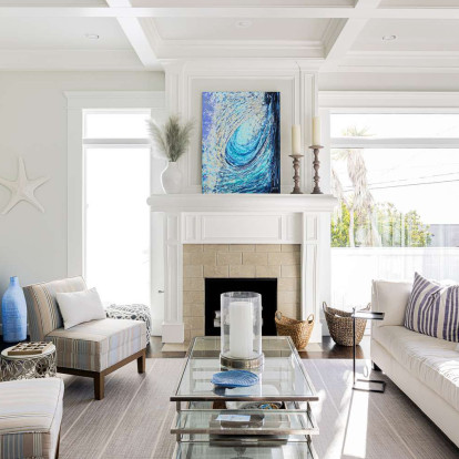 Οι πιο ξεχωριστές DIY χειροτεχνίες που θα χαρίσουν καλοκαιρινή αύρα στο σπίτι μας 