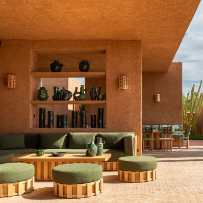 Οι αποχρώσεις που κυριαρχούν αυτό το καλοκαίρι και προσφέρουν στο σπίτι μας μία ανάσα δροσιάς 